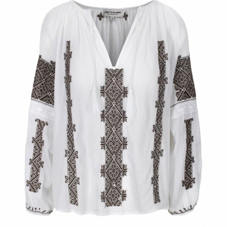 Close To My Heart - Billy Blouse - Brunette 