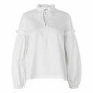 Samsøe Samsøe - Maia Shirt 11468 - White thumbnail