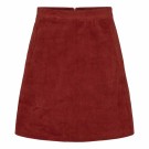 Just Female - Jane Skirt - Red Ochre thumbnail