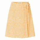 Samsøe Samsøe - Britt Wrap Skirt - Golden Aster thumbnail