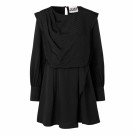 JUST -  Shira Dress - Black thumbnail