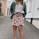 Close To My Heart - Fay Skirt - Blomster Print thumbnail