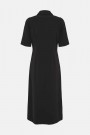 Just Female - Merci Dress - Black  thumbnail