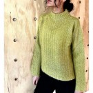 Close To My Heart - Ariel Sweater - Apple thumbnail