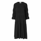 JUST - Lucille Dress - Black thumbnail