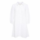 Part Two - Elaina Dress - Bright White thumbnail