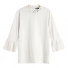 Maison Scotch - Andy And Pablo Long Sleeve - Off-White thumbnail