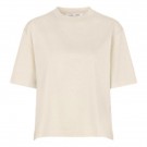Samsøe Samsøe - Chrome T-Shirt - Whitecap Grey thumbnail