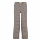 Just Female - Vienna Trousers - Vienne Houndstooth thumbnail