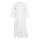 Part Two - Pelin Dress - Bright White  thumbnail