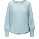 Close To My Heart - Pearl Sweater - Light Blue thumbnail
