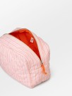 Becksöndergaard - Stripel Malin Bag - Peach Whip Pink  thumbnail