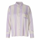 Samsøe & Samsøe - Oana Shirt 10791 - Lilac Chime ST. thumbnail