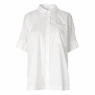 JUST - Moria Shirt - Brilliant White thumbnail