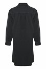  Part Two - Huan Dress - Washed Black thumbnail
