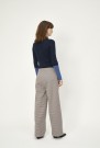 Just Female - Vienna Trousers - Vienne Houndstooth thumbnail