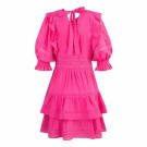 Urban Pioneers - Katia Dress - Fandango Pink  thumbnail