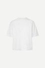 Samsøe Samsøe - Chrome T-shirt 12700 - Bright White  thumbnail