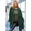 Close To My Heart - Eddie Coat - Forest Green  thumbnail