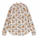 Maison Scotch - Cotton Allover Printed Shirt  - Flower  thumbnail