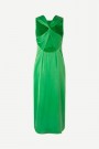 Samsøe Samsøe - Cilla Dress - Vibrant Green  thumbnail