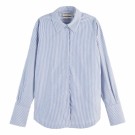 Maison Scotch - Regular Fit Shirt - Stripe thumbnail