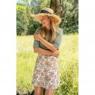 Close To My Heart - Fay Skirt - Blomster Print  thumbnail
