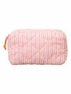 Becksöndergaard - Stripel Mini Bag - Peach Whip Pink  thumbnail