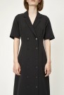 Just Female - Merci Dress - Black  thumbnail