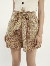 Maison Scotch - High Summer Organic Cotton Shorts - Flower  thumbnail