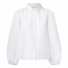 Samsøe Samsøe - Mejsa Shirt - Bright White thumbnail
