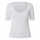 Samsøe Samsøe - Alexo SS T-shirt - White thumbnail