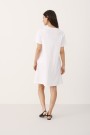 Part Two - Jensy Dress - Bright White  thumbnail