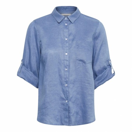 Part Two - Cindies Shirt - Clony Blue 
