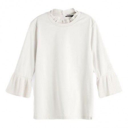 Maison Scotch - Andy And Pablo Long Sleeve - Off-White 