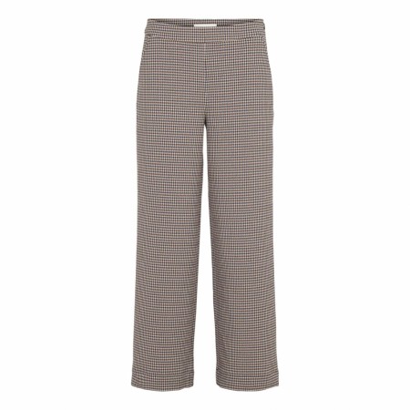 Just Female - Vienna Trousers - Vienne Houndstooth