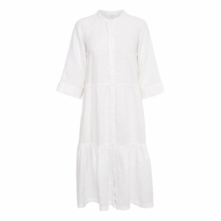 Part Two - Pelin Dress - Bright White 