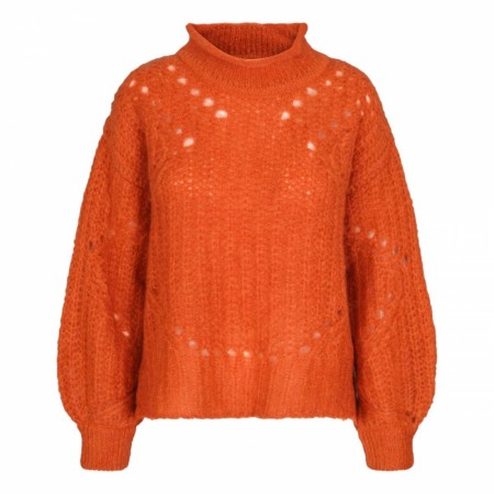 Close To My Heart - Reese Sweater - Spice 