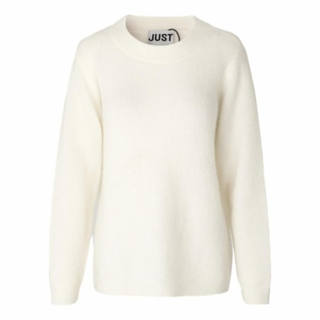 JUST -  Code Knit - Papyrus