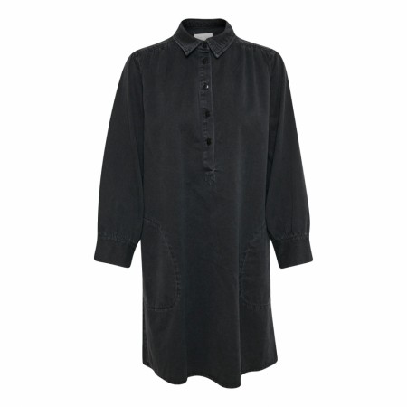 Part Two - Huan Dress - Washed Black 