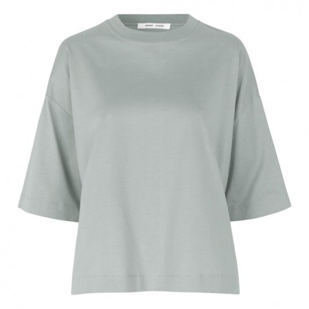 Samsøe Samsøe - Eloise T-shirt 12700 - Pale Pistachio