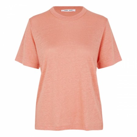 Samsøe Samsøe - Doretta T-Shirt - Coral Haze
