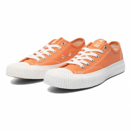 Bianco - Bianina Sneaker Canvas - Oransje