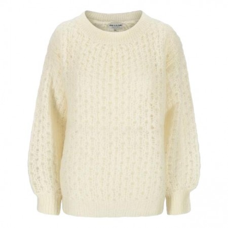 Close To My Heart - Emely Sweater - Cream 