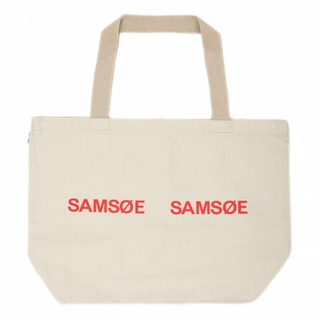 Samsøe Samsøe - Frinka Shopper 11672 - Brown Rice