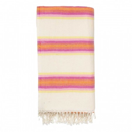 Becksöndergaard - Ida Towel - Pink