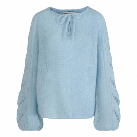 Close To My Heart - Astha Sweater - Breeze