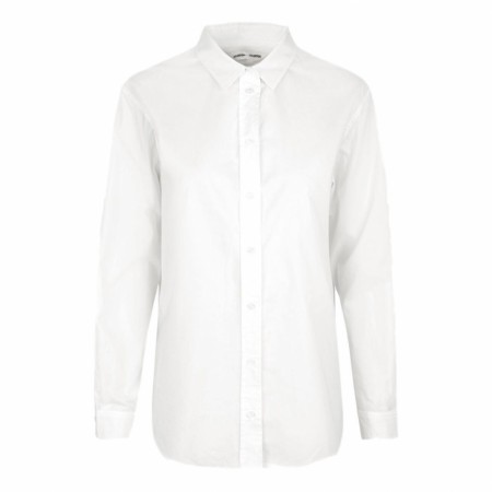 Samsøe Samsøe - Mina Shirt 10451 - Hvit 