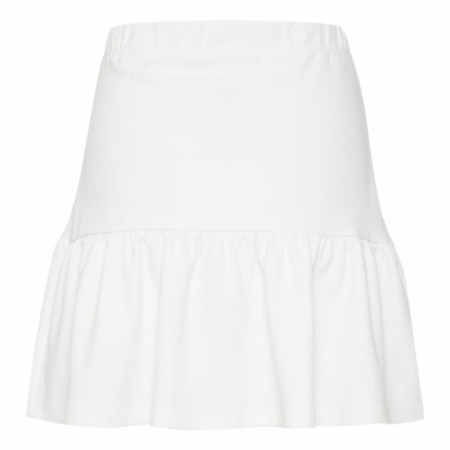 Part Two - Janisa Skirt - White 