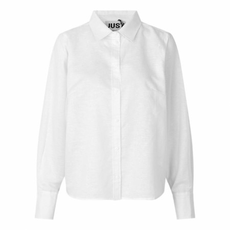 JUST - Collin Shirt - White 